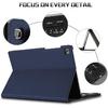 Suitable for Samsung Tab A7 2020 SM-T500/T505 10.4inch tablet protective case keyboard leather case