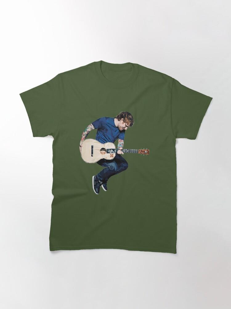 Ed Sheeran Ed Sheeran1 Classic T-Shirt