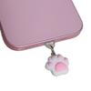 Creative Cute Claw USB C Dust Plugs Phone Type-C Charging Port Protectors Cap Cellphone Pendant Decoration