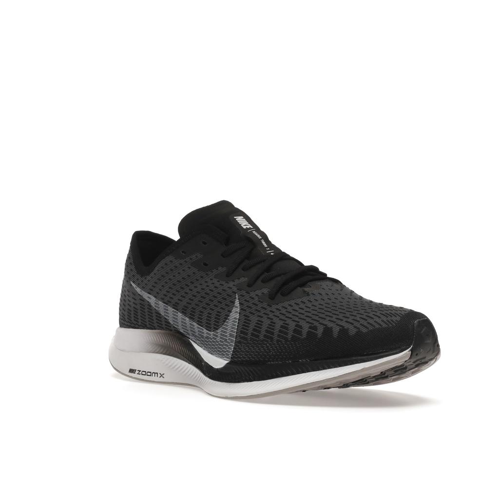 Nike Zoom Pegasus Turbo 2 Gun Smoke Unisex-Sneaker Schwarz Weiß-Gunsmoke AT2863-001