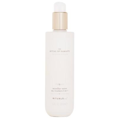 Namaste Ritual for Purifying Micellar Water