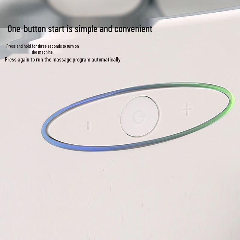 Enlluean U-shaped Neck Massager