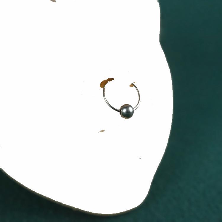 Non-Piercing Nipple Stud Clip for Intimate Wear