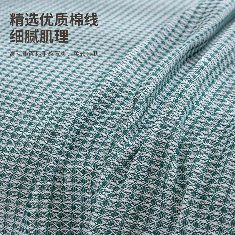 American sofa towel blanket rural retro pastoral sofa cover chair cover cloth one piece sofa cushion