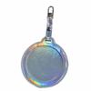 Badge Display Badge Storage Bag PU Single Badge Itabag Creative Transparent Round Bag  Gift