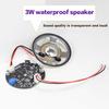 Auto Start Voice Custom 4-Kanal Trigger Voice Speaker Modul Soundalarm Rückfahrhupe Elektronisches Kit
