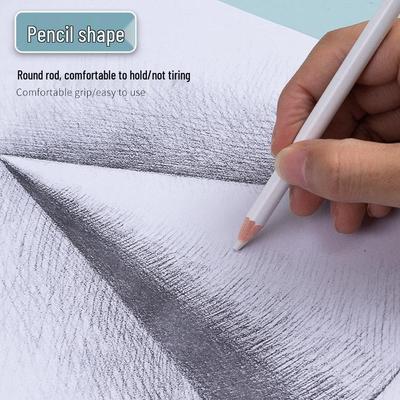 Evidenziatore Cancellabile a Forma di Penna per Schizzi e Scrittura