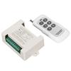 Motor Remote Control Switch 12V 24V 6 CH Relay Forward and Reverse Wireless Switch for Car Motor Ele
