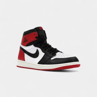 1 Retro High OG Black Toe Reimagined