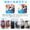 TOKAIZ Cooling Pad for Comfortable Natural Cool Back Cooling Heat Perfect for and Suitable for and Backpacks, 28°C Freezing, Pad, Relief, Commuting,