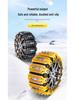 Great Wall Motors Pickup & Tank Anti-Skid Snow Tire Chains (Pao, Fengjun 5/6/7, C30, C50, M4)