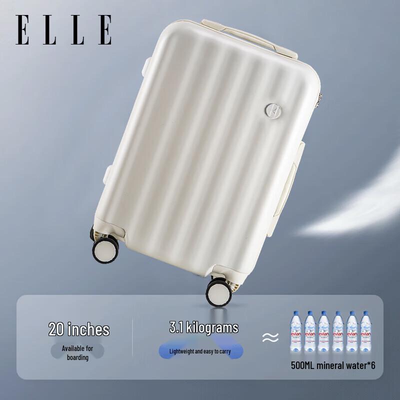 ELLE Hardside Spinner Luggage