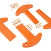 Compacts Brake Piston Resets Tool Durability Road Bike Brake Calipers Resets Tool for Road Bike Calipers Easy To Use