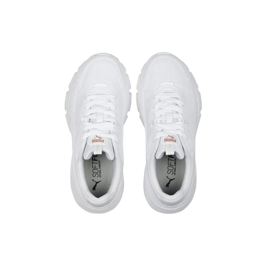 Puma Cassia Via 'White' Women's 389223-01