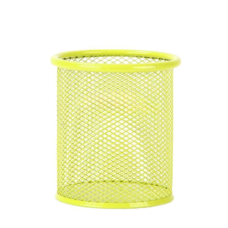 Large Capacity Pen Storage Box & Organizer - Multifunctional Pen Holder for Students and Office Supplies.