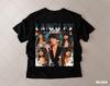 Camiseta Unisex Vintage Ella Langley, Camiseta Gráfica Retrô, Presente para Fã de Ella Langley