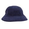 Timberland Round Top Corduroy Bucket Hat, Unisex, Peacoat, Sizes L-XL, TB0A5ZHP4511