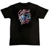 Men's and Women's T-shirts Catfish Billy Yelawolf Rapper Graphic Print Mens T-Shirt S M L XL 2 3 4 XL