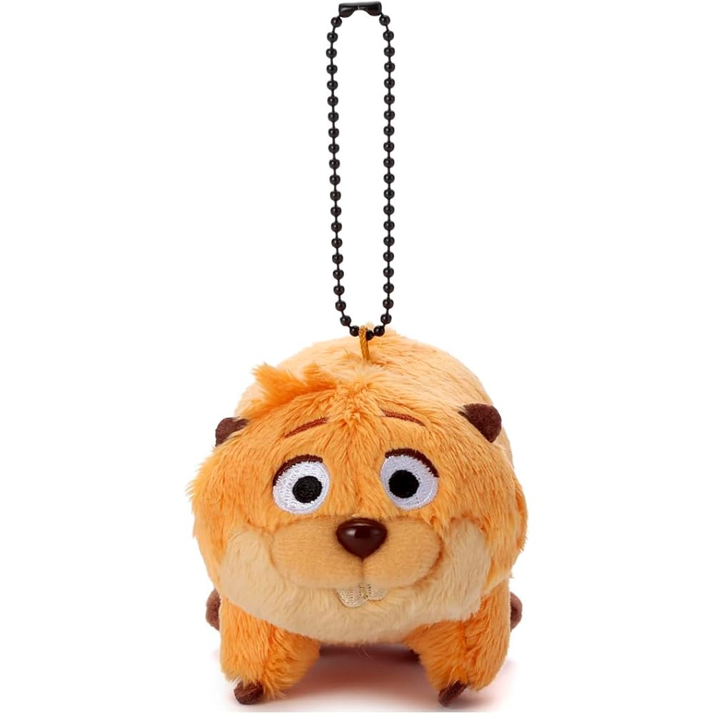 Takaratomy A.R.T.S Pixar Character Mabel Tanaka Ball Chain Mascot Crawling Type Approximately 20cm