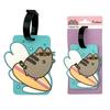 Pklut40 Luggage Tag with Pvc Pusheen the Cat S