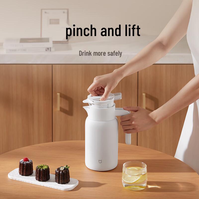 Xiaomi Stainless Steel Vacuum Thermos Flask