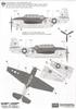 Academy 1/48 scale US Navy TBF-1C Avenger Battle of Leyte plastic model kit 12340