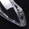 for Mercedes-Benz S Class W221 2006-2009 Car Headlight Lens Lamp Cover Shell S300 S350 S400 S500 S600 2006 2007 2008 2009