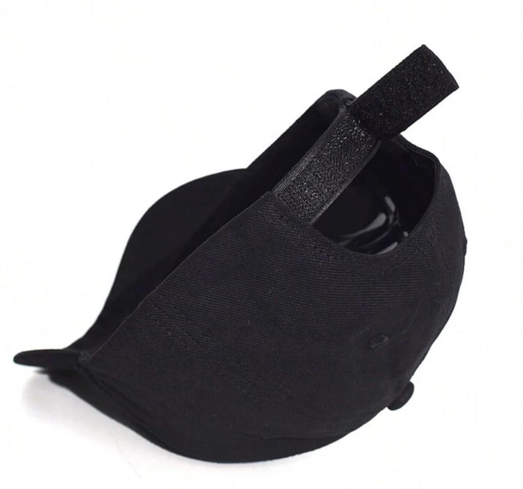 Sproutsy Short Brim Sun Short Brim Men's Cap, Protection, Casual, (Navy)