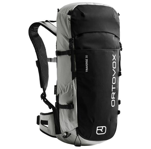 

Рюкзак Ortovox Traverse Pure 20 grey marble (48559-87401)
