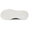Skechers Bobs Sport Zapatillas Casuales Cómodas Absorbentes de Impactos Duraderas de Caña Baja para Mujer Gris Marrón 117497-TPE