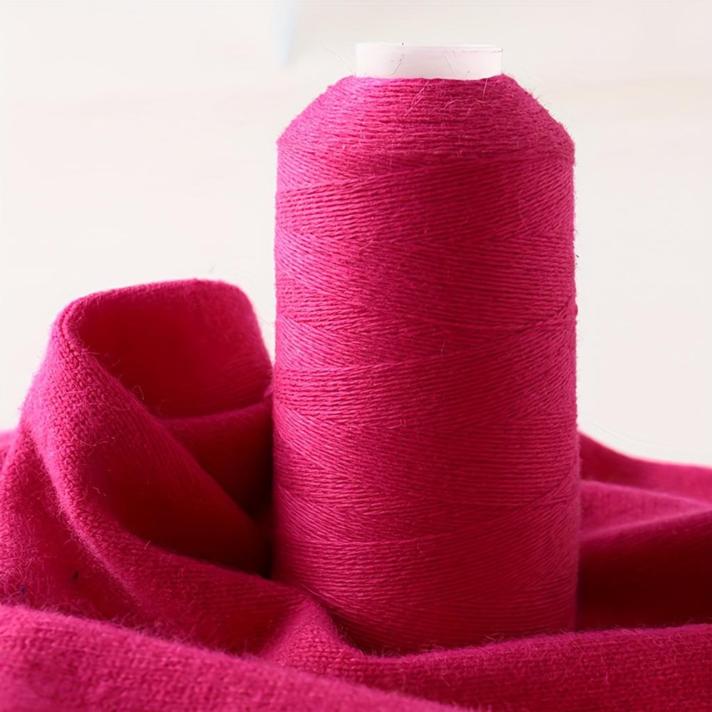 6pcs Worsted Weight Bundle (600g)  Luxury Cashmere Blend Yarn for Gloves Machine Washable Soft Wool Balls for Knitting Warm Mittens