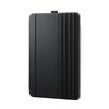 Elecom IPad Pro Flap Soft Sleep 13-inch (M4) Case, Case, Leather, Drawing, 7-Angle Setting, Support, Black, TB-A25PLWVDBK