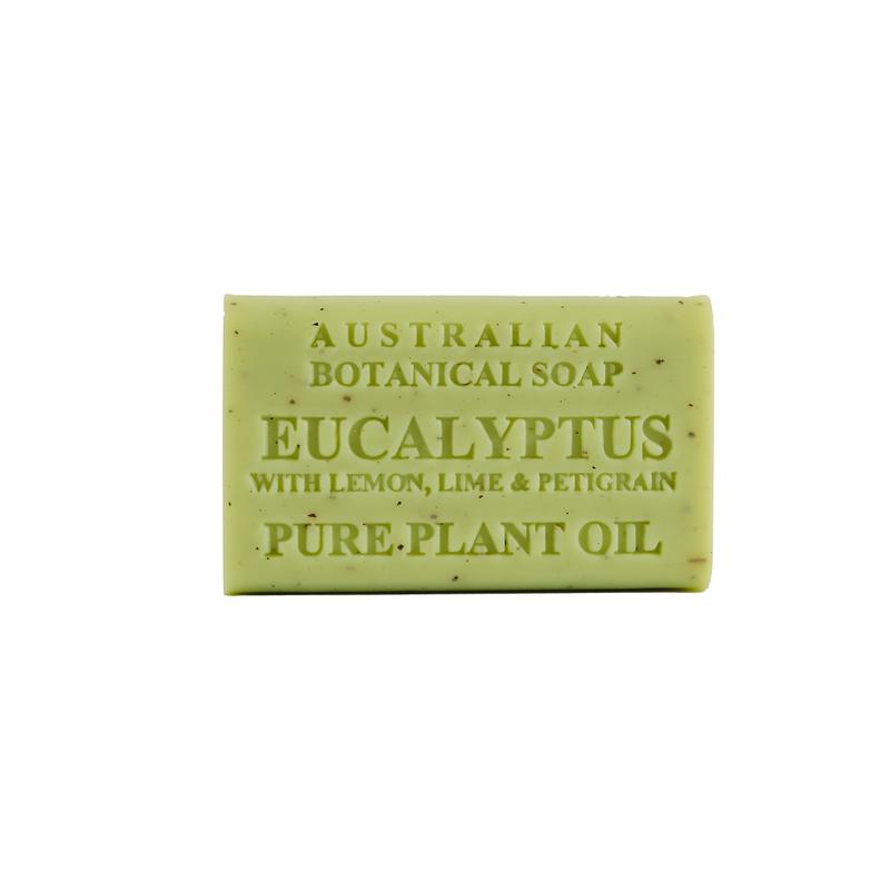 Botanical Australian Handmade Plant Essential Oil Soap
