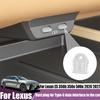 For Lexus ES 350h 350e 500e 2026 2027 Type C USB Port Dust Plug Cover Car Interior Protection Accessories