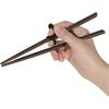 Adult Chopstick Helpers - Training Chopsticks For Beginners, Right Handed, Reusable 25-26s