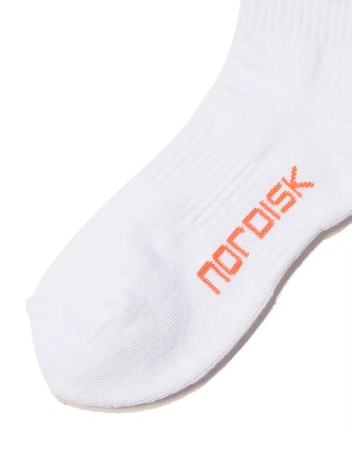Coolmax Crew Socks_Pale Orange_OUA24S51O3