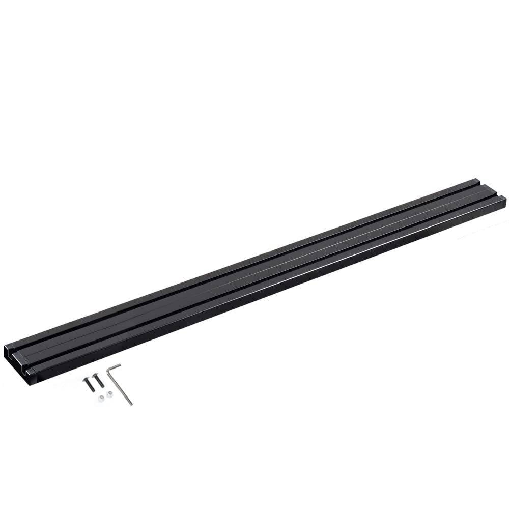 IPF EXP Roof Rack Optional Parts Floor Bars Black Add-on EXR-07P