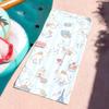 Sa Cute C-Cinnamoroll Cartoon Towel Quick Dry Soft Yoga Swimming Fitness Mountain Climbing Large Beach Towels