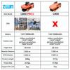 LYZRC L800 PRO 2 Professional Drone 4K HD Camera GPS 5G WIFI 3-axis Anti-shake Gimbal Brushless Motor Obstacle Avoidance Drone