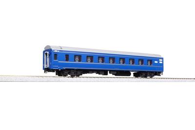 KATO HO Gauge Sleeper Express Hokutosei Ohane 25 0 Series Railway Model Passenger Car 1-572