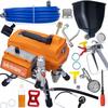 Agregat de vopsit UltraSpray 3000W 22MPA Tornado RT4