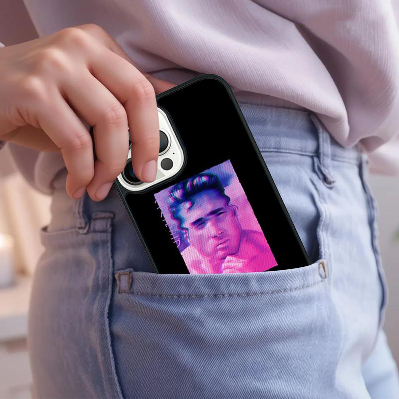 Billy Herrington Art Phone Case For iPhone 17 Air 15 16e 14 13 Pro Max Coque 12 11 Pro Max PLUS cover