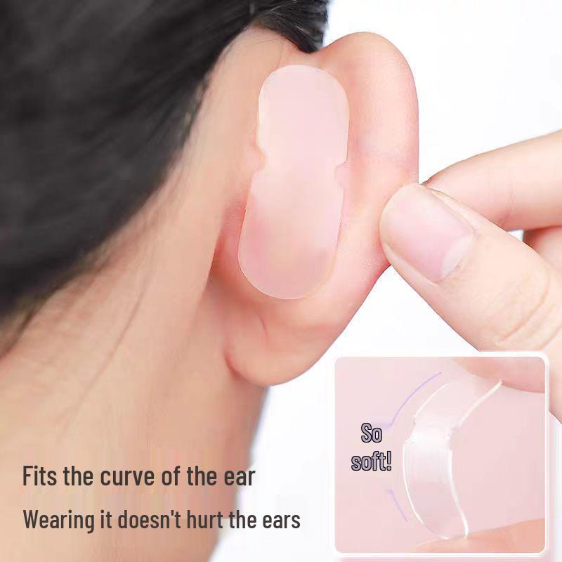 In-Stock Elf Ear Stickers: Seamless, Invisible, Anti-Fall Ear Corrector for Adults