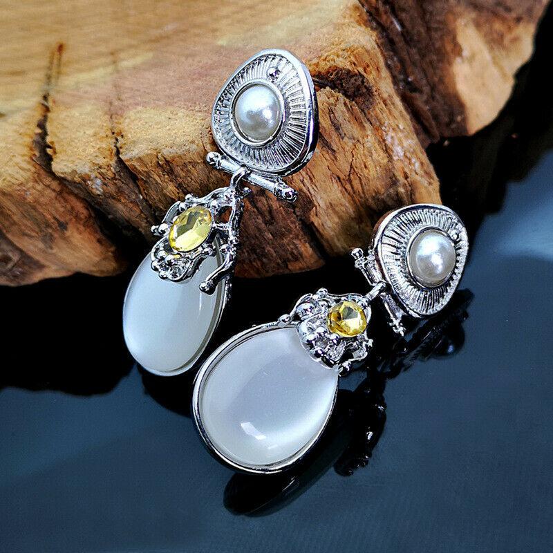 Earring Ear Studs Ear Loop Earrings Jewelry Gift