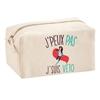 Multifunction Pouch I Can't Vet Birthday Christmas Gift Personalized Original Idea | School Pouch Office Supplies
