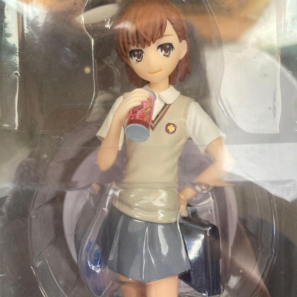 [USED] Misaka Mikoto A Certain Magical Index II Extra Figure