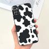 Per Custodia Telefono ZTE Blade A7020 Copertura Posteriore ZTE Blade A7s 2020 Guscio Paraurti Morbido in Silicone Liquido Moda Donna Cielo Stellato Funda Capa