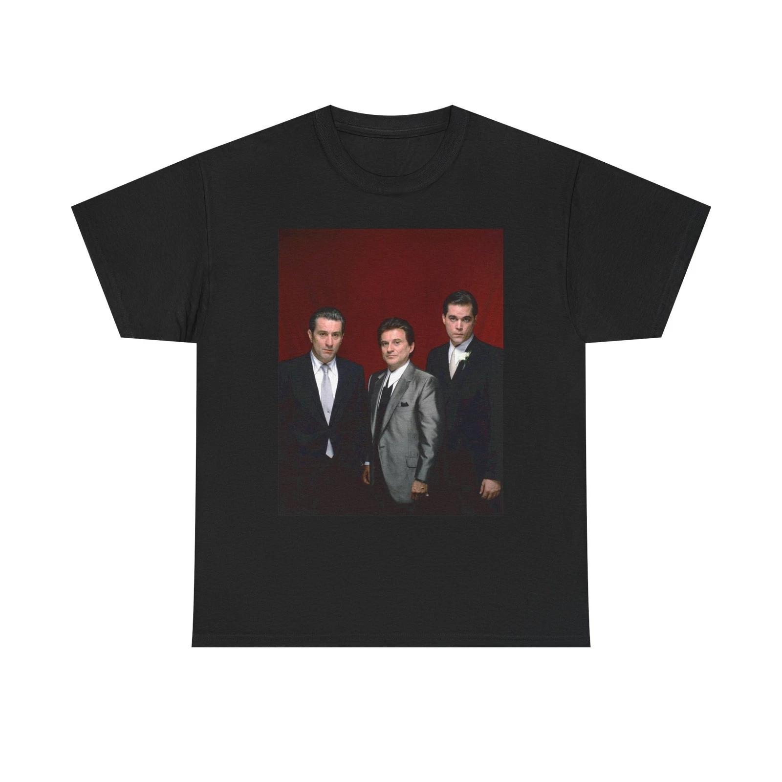 Men s and Women s T-shirts Goodfellas Graphic XXXXL
