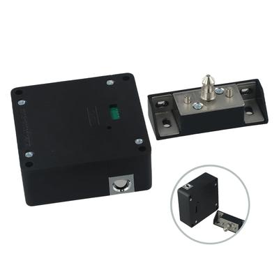 Enhance Your Home Security Invisible Electronic Lock Keyless Entry NFC For TTlock APP 3 In 1 Unlocking Door Lock