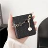 Luxury Glitter Bracelet Flower Chain Case For OPPO Find N3 Flip Find N2 Flip Shockproof Cover Funda
